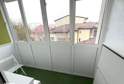 Apartament cu 2 camere, mobilat în Gara de Nord - 6