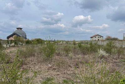 Teren de 4635 mp, în Samurcași - 3