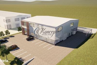 Spațiu comercial, în Industrial - 4