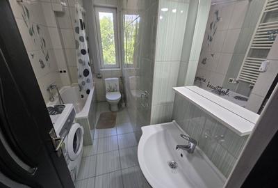 Apartament cu 2 camere decomandat, mobilat în Semicentral - 5