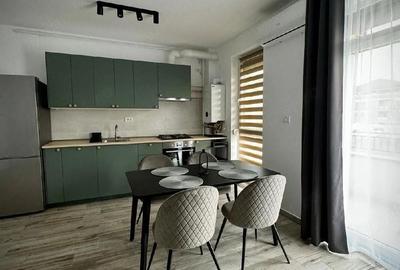 Apartament cu 2 camere decomandat în Giroc