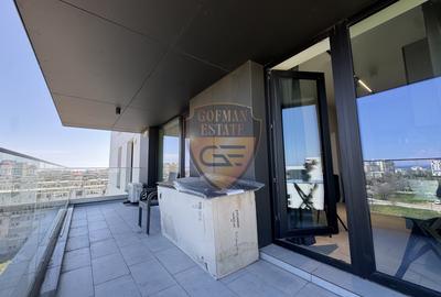 Apartament cu 3 camere decomandat, mobilat în Tomis Nord - 15