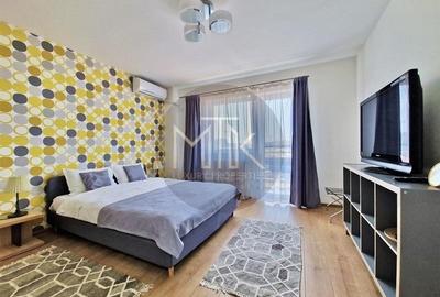 Apartament cu 2 camere decomandat, mobilat în Pipera - 9