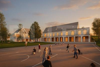 Vila 1 din Proiectul SunRise langa padurea Faget Vila 1 din Proiectul SunRise langa padurea Faget - 10