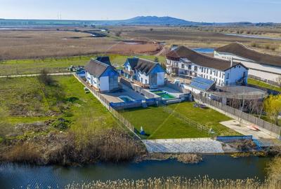 Casă cu 7 camere cu Teren 1023 Mp în Murighiol - 23