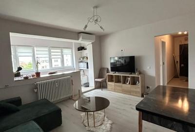 Apartament cu 3 camere circular, mobilat în Drumul Taberei - 1