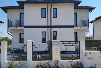 Duplex cu 3 camere cu Canalizare în Berceni - 8