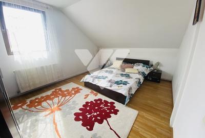 Casa individuala mobilata 5 camere de vanzare in Selimbar Sibiu - 7