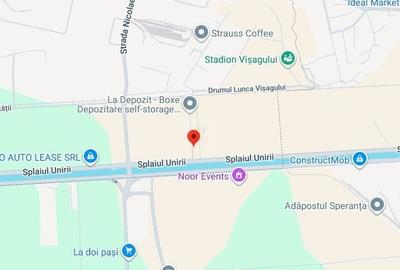 Teren agricol extravilan de 4600 mp, în Vitan - 2