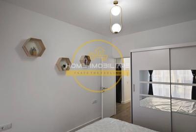 Apartament cu 2 camere decomandat, mobilat în Baza 3 - 5
