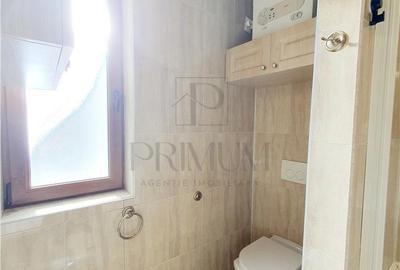 Apartament cu 3 camere semidecomandat, mobilat în Medicină - 6