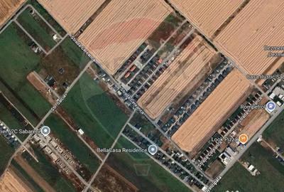 Teren de 4650 mp, în Nord - 1