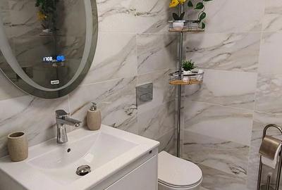 Apartament cu 4 camere semidecomandat în Drumul Taberei - 9