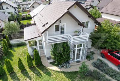 Casa 5 camere cu proiect deosebit in Miroslava - 3