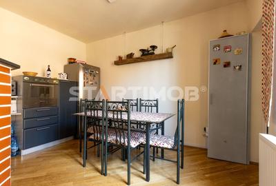 Casă individuală cu 4 camere cu Canalizare în Central - 14