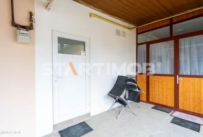 Garsonieră semidecomandată, mobilată în Centrul Istoric - 26