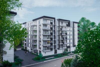 Investiție | Faza 2 | Apartament nou în Residence5 Forest, lângă Olga Gudynn - 3