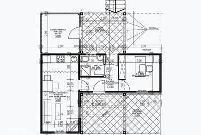 Casă cu 2 camere în Săldăbagiu de Munte - 5