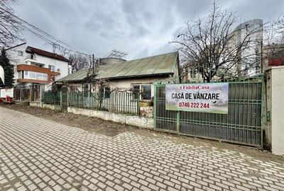 Casă cu 3 camere cu Teren 447 Mp în Bucium - 2