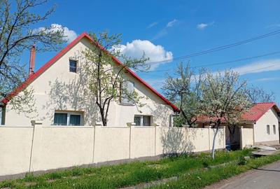 Casă cu 4 camere în Herneacova - 7