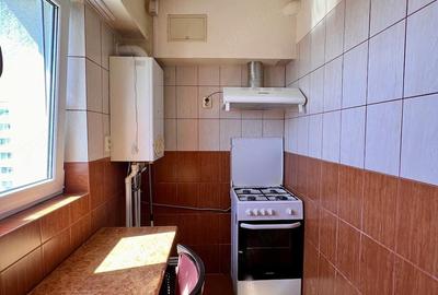 Garsonieră decomandată în Central