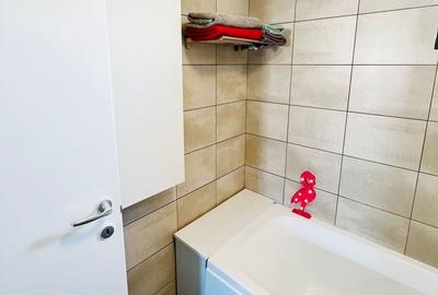 Apartament cu 2 camere semidecomandat, mobilat în Vitan