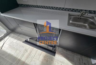Apartament 3 camere, 2 balcoane, etajul 6, zona Ramada - 12
