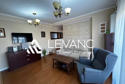 Apartament cu 3 camere decomandat, mobilat în Central - 1