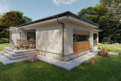 Casă cu 1 camere în Dumbrăvioara - 2