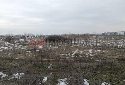 Teren intravilan de 7525 mp, în Aeroport - 3