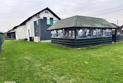 Casă cu 4 camere în Mogoșești - 18