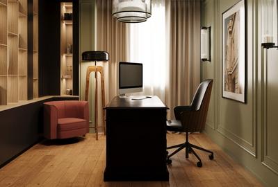 Apartament cu 3 camere decomandat în Central - 3