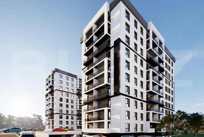 Apartament cu 3 camere decomandat în Valea Rosie - 7