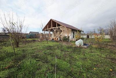 Casa pe structura de lemn Construc?ie moderna, eficienta ?i durabila la Schela - 3