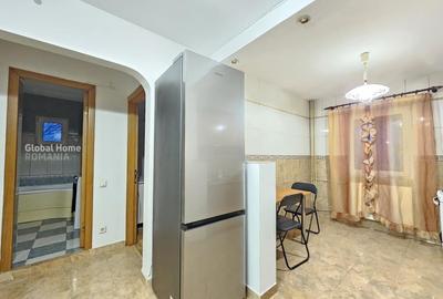 Apartament cu 2 camere decomandat, mobilat în Aviației - 9