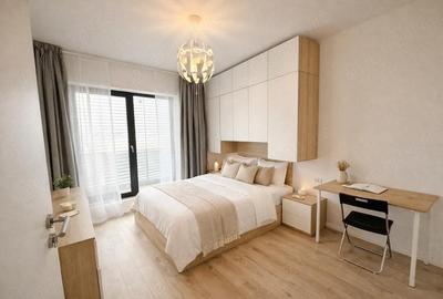 Apartament cu 2 camere semidecomandat în Politehnica - 1