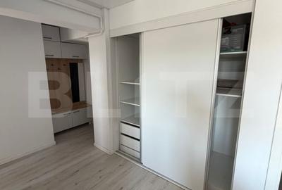 Apartament cu 2 camere semidecomandat, mobilat în Vișani - 5