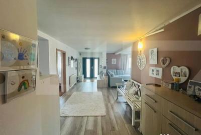 Casă cu 3 camere cu Teren 525 Mp în Cristești - 10