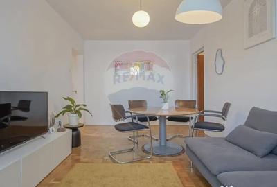 Apartament cu 3 camere decomandat în Gării - 16