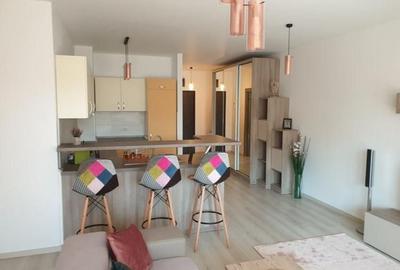 Studio lux de inchiriat ultracentral in complex Soho Unirii - 1