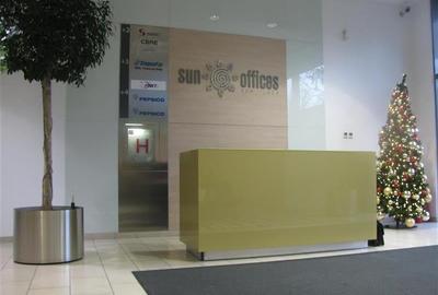 Spatiu de birouri in Sun Offices, clasa A, langa metrou - 1051 mp - 3
