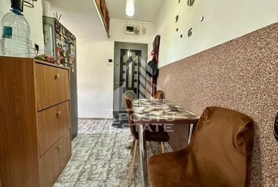 Apartament cu 2 camere nedecomandat, mobilat în Șagului - 5