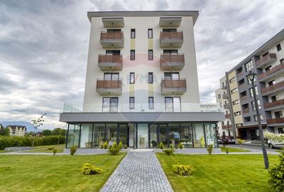 Vanzare spatiu comercial modern si nou in Rasnov, judetul Brasov - 3