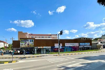 Spațiu comercial, de 1,000 mp, în Central - 2