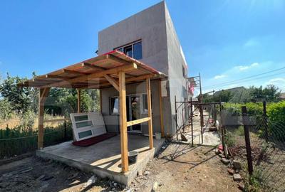 Casa P + 1 de 100 mp utili, cu 300 mp teren in zona Preajba - 4