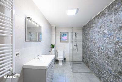 Casă cu 6 camere cu Canalizare în Bradu - 8