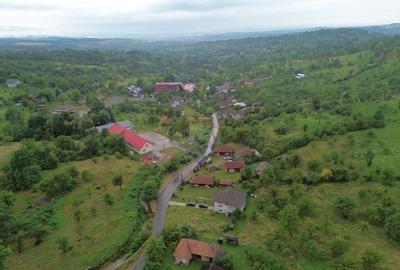 De vanzare casa din caramida cu teren zona Pensiun... - 14