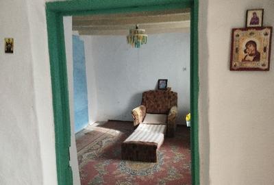 Casă individuală cu 2 camere cu Teren 2500 Mp în Viroaga - 1