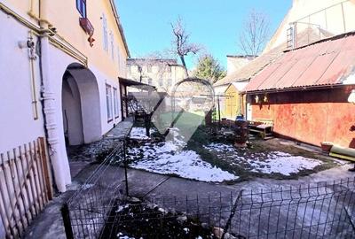Apartament 3 camere mobilat si terasa in zona Ultracentrala Sibiu - 8