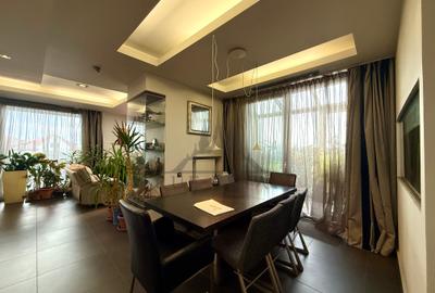 Apartament cu 5 camere decomandat, mobilat în Matei Voievod - 4